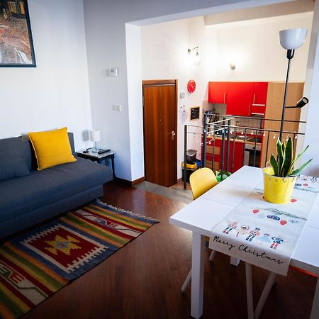 Casa Felicita' Apartment Livorno Luaran gambar