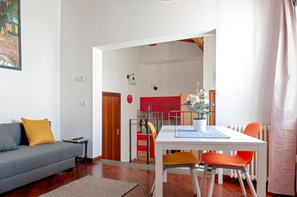 Casa Felicita' Apartment Livorno Luaran gambar