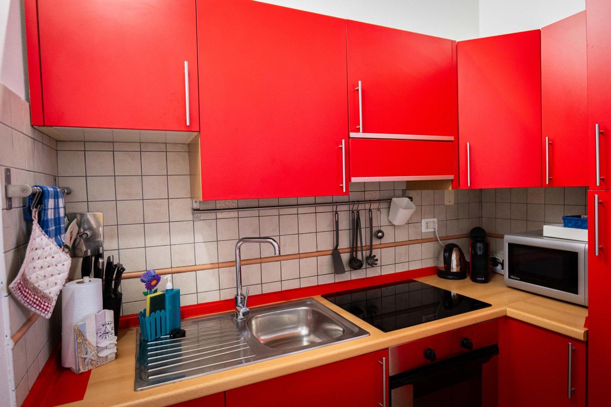 Casa Felicita' Apartment Livorno Luaran gambar