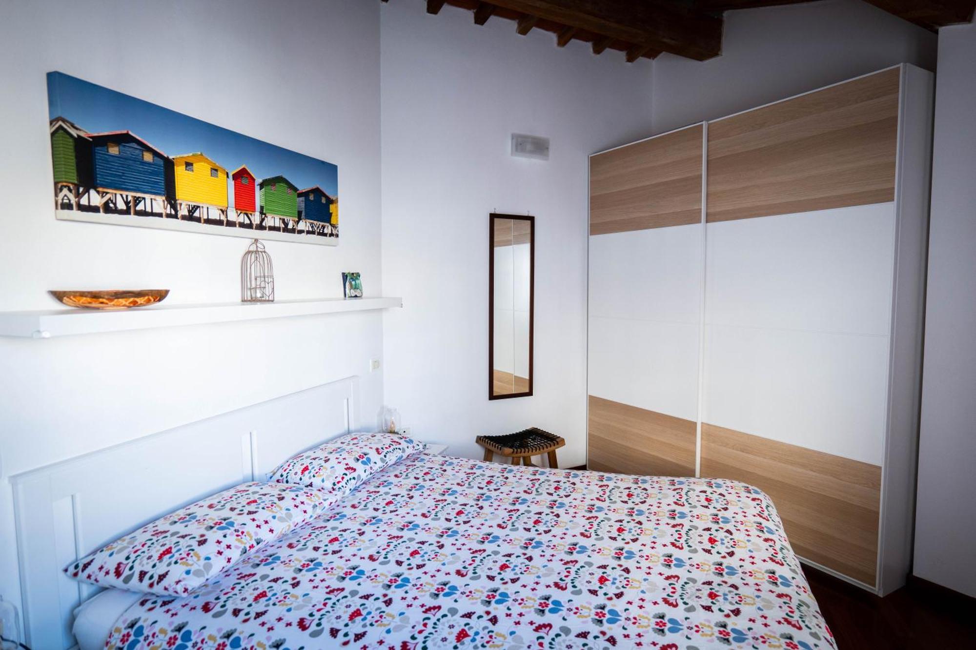 Casa Felicita' Apartment Livorno Luaran gambar