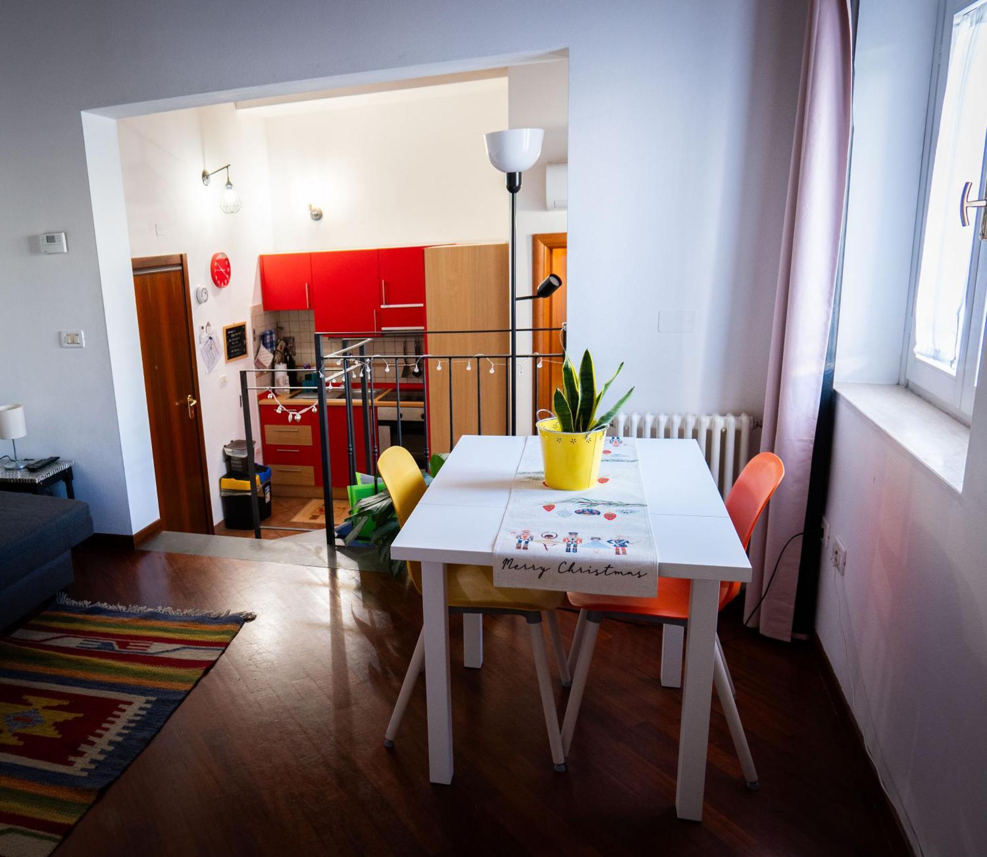 Casa Felicita' Apartment Livorno Luaran gambar